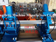 Light Weight Steel Stud And Track Roll Forming Machine Thickness 0.5mm - 1.2mm