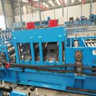 Galvanized Steel Roll Forming Machine 200Mm 80Mm Roller Diameter 3.5T Weight