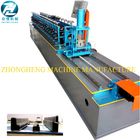 High Speed 380V/50Hz/3Phase Stud-Tracking Machine with ±2mm Cutting Length Tolerance and 15-20m/min Forming Speed