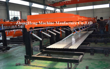 중국 압축 공기를 넣은 기압 통제 벽면을 위한 자동적인 쌓아올리는 기계 기계는 모읍니다 공장