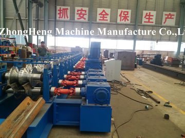 중국 기계장치를 형성하는 고능률 3 파 난간 목록 22kw + 22kw 공장