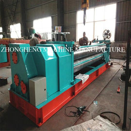 중국 11 Kw 배럴 물결 모양 기와 기계, 기계를 형성하는 물결 모양 목록 공장