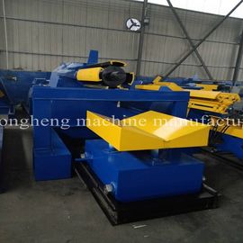 중국 준비되어 있는 7 톤 /10 톤을 위한 Coilcar를 가진 Decoiling 고속 유압 기계 주식에서 공장