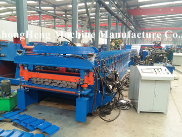  website supplier Most popular metal Widely used Double layer roll forming machine