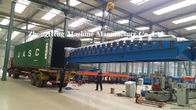 101 R Model Roofing Sheet Roll Forming Machine With 15 Stations Forming Rollers
