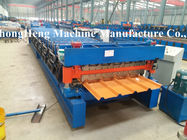 aluminum corrugated steel sheet making machine sheet metal roll forming machines