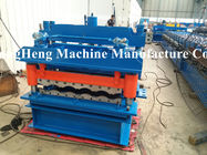 Automatic Roofing Sheet Roll Forming Machine Steel Profile Metal Roll Forming Machine