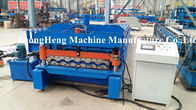 Automatic Roofing Sheet Roll Forming Machine Steel Profile Metal Roll Forming Machine