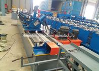 10 Forming Stations Drywall Stud And Track Forming Machine Producting C Z U L Channel