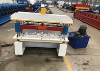 3.8t Metal Roof Machine With Plc Frequency Conversion Control System